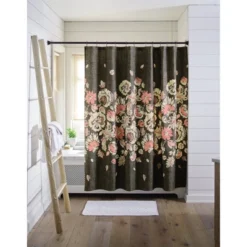 Diamond Stripe Bath Rug White - Threshold™ -WarmWhisper Store GUEST c9f66230 d7c1 4f5e b447 85c268e6eca8