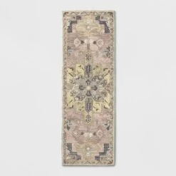 Damask Tufted Area Rug - Threshold™ 2 Damask Tufted Area Rug - Threshold™ -WarmWhisper Store GUEST ca6c34d3 2da0 4e52 8184 c07a0b8428bf