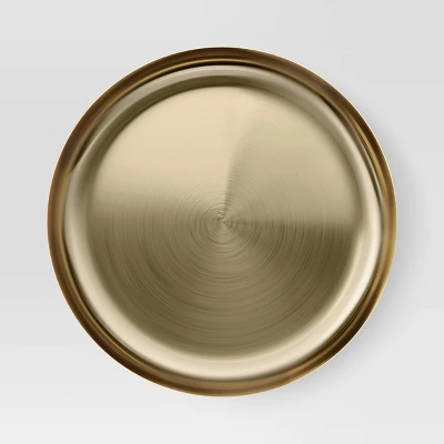 Brass Bowl - Threshold™ Brass Bowl - Threshold™ -WarmWhisper Store GUEST cab61460 5208 4e8d a3f8 724fdec75418