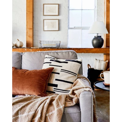 Prescott Slope Arm Sofa - Threshold™ Prescott Slope Arm Sofa - Threshold™ -WarmWhisper Store GUEST cac3902c 4997 4b00 a6b1 9a21de70c003