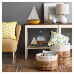 Textured Ceramic Accent Lamp Cream - Threshold™ -WarmWhisper Store GUEST cad1c2ee bd45 463b 80a2 0ce083b9a44a