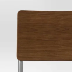 Cecilton Chrome Cantilever Counter Height Barstool Cream Boucle - Threshold™ -WarmWhisper Store GUEST cc20d753 21aa 4aa9 adae 65e083b10f14