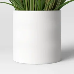25" X 15" Artificial Onion Grass Arrangement In Ceramic Pot - Threshold™ 2 25" X 15" Artificial Onion Grass Arrangement In Ceramic Pot - Threshold™ -WarmWhisper Store GUEST cd147bcf e454 4cbc a181 543a5ec735ba