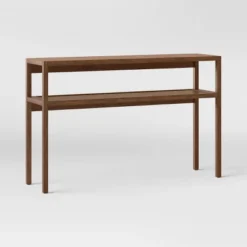 Warwick Narrow Console Table - Threshold™ -WarmWhisper Store GUEST cd4fd11e 7097 4e3d b9e6 a69086d987a8
