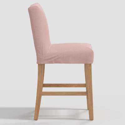 Nazanin Slipcover Counter Height Barstool in Linen - Threshold™ Nazanin Slipcover Counter Height Barstool In Linen - Threshold™ -WarmWhisper Store GUEST cdefd9d3 12f6 4091 aa5f d7af73866a82