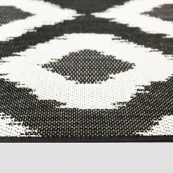Diamond Ikat Outdoor Rug - Threshold™ -WarmWhisper Store GUEST cebe4095 6077 44ad b7c9 c225ad780410