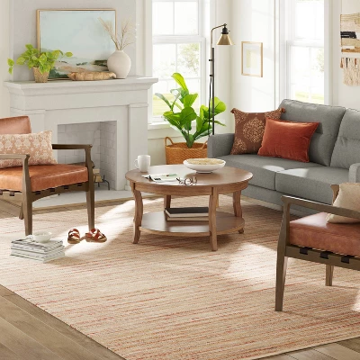 Woven Rug - Threshold Woven Rug - Threshold -WarmWhisper Store GUEST cf2d9f6a 813a 47e4 9bdf 9a255381e00f