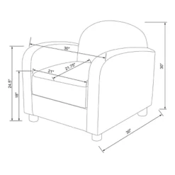 Pacific Palisades Fully Upholstered Accent Chair - Threshold™ Designed With Studio McGee -WarmWhisper Store GUEST cf5ab0e5 233a 41ae 9420 edc6961fd7d4