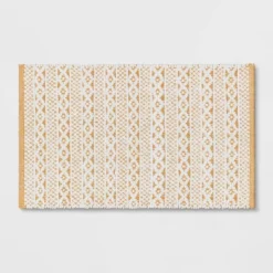20"x32" Chenille Bath Rug - Threshold™ -WarmWhisper Store GUEST d2b2ac96 9b95 4cf2 8446 e6836c7fdbdc