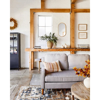 Prescott Slope Arm Sofa - Threshold™ Prescott Slope Arm Sofa - Threshold™ -WarmWhisper Store GUEST d48c07d6 6b32 4437 a0cc 1a00f646f10b