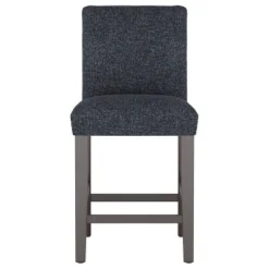Counter Height Barstool Reserve Navy - Threshold™