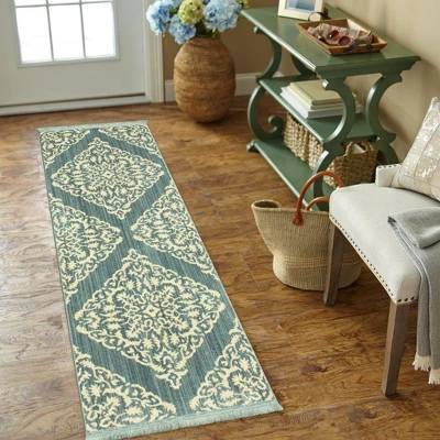 Medallion Diamond Shapes Woven Rug - Threshold Medallion Diamond Shapes Woven Rug - Threshold -WarmWhisper Store GUEST d6e0ccdb 86d6 4bc2 9e11 0fda54de7909