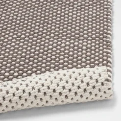 20"x32" Reversible Dot Bath Rug - Threshold™ -WarmWhisper Store GUEST d70ec679 ccd1 40bf a778 acd81a137afa