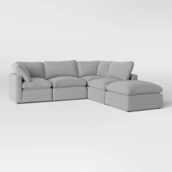 5pc Allandale Modular Sectional Sofa Set - Project 62™ -WarmWhisper Store GUEST d8422795 0211 44bf 9aff c7412a6206d9