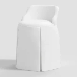 Quin Vanity Chair - Threshold™ -WarmWhisper Store GUEST d8f295f2 cbae 4bf2 93ba 4cb8f7814a99