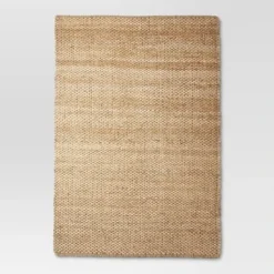 Woven Runner Rug Solid Neutral - Threshold™ -WarmWhisper Store GUEST d924f53b d44b 4a7d 8313 8e716df4dd4b