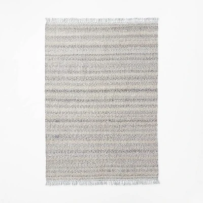 Bayside Indoor/Outdoor Rug Heathered Gray - Threshold™ designed with Studio McGee Bayside Indoor/Outdoor Rug Heathered Gray - Threshold™ Designed With Studio McGee -WarmWhisper Store GUEST d94769f6 e5c5 4e0f ba8e 0727d3eff596