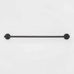 24" Clean Towel Bar - Threshold™ -WarmWhisper Store GUEST d95e4e07 ea81 4008 9f41 5955ebc919b3