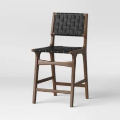 Ceylon Woven Counter Height Barstool - Threshold™ -WarmWhisper Store GUEST d9b077bf 8f84 4485 af50 fb8d699bdfd2