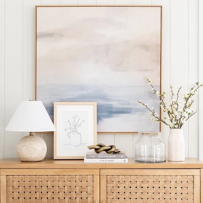 Medium Faux Wood Table Lamp Brown - Threshold™ designed with Studio McGee Medium Faux Wood Table Lamp Brown - Threshold™ Designed With Studio McGee -WarmWhisper Store GUEST dab5ebd5 e414 4d40 92b7 127a22ff88e7 1