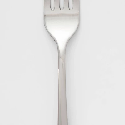 20pc Harrington Flatware Set Silver - Threshold™ 20pc Harrington Flatware Set Silver - Threshold™ -WarmWhisper Store GUEST db8ea276 272a 4f93 98db e2b6e2f3bbc7