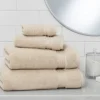 Spa Bath Towel - Threshold Signature™
