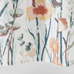 Watercolor Engineered Floral Shower Curtain - Threshold™ -WarmWhisper Store GUEST dbdb9635 8b2e 4e7f bd5e 76566ee56517
