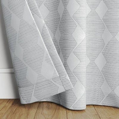 1pc 54"x84" Sheer Clipped Curtain Panel Radiant Gray - Threshold™ 1pc 54"x84" Sheer Clipped Curtain Panel Radiant Gray - Threshold™ -WarmWhisper Store GUEST dcaa743e b774 49c2 9fb0 3d6470d68a64