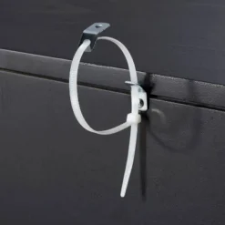 66" East Bluff Woven Cabinet Black - Threshold™ Designed With Studio McGee -WarmWhisper Store GUEST dcaaed9c d015 487b 802c 689fa0d6c1d1