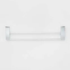 Double Modern Towel Bar - Threshold™ 4 Double Modern Towel Bar - Threshold™ -WarmWhisper Store GUEST e004e847 f406 4a20 b839 d2eb9feb5e1f