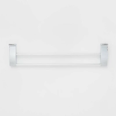 Double Modern Towel Bar - Threshold™ Double Modern Towel Bar - Threshold™ -WarmWhisper Store GUEST e004e847 f406 4a20 b839 d2eb9feb5e1f