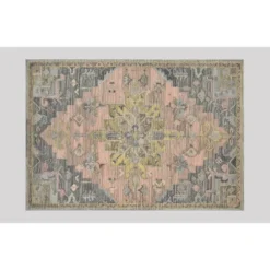 Damask Tufted Area Rug - Threshold™ 4 Damask Tufted Area Rug - Threshold™ -WarmWhisper Store GUEST e0b8502d 82ed 4108 b48c c8b5aaba7ca1