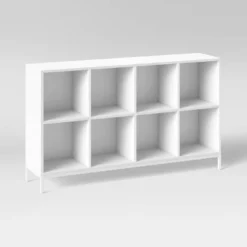 34" Loring 8 Cube Bookshelf - Threshold™ 4 34" Loring 8 Cube Bookshelf - Threshold™ -WarmWhisper Store GUEST e103238f 5875 4475 8556 c2f4267956b2