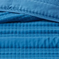 Lofty Velvet Quilt - Threshold™ -WarmWhisper Store GUEST e1947dc3 8304 4a87 8cab 2988017d0aaf