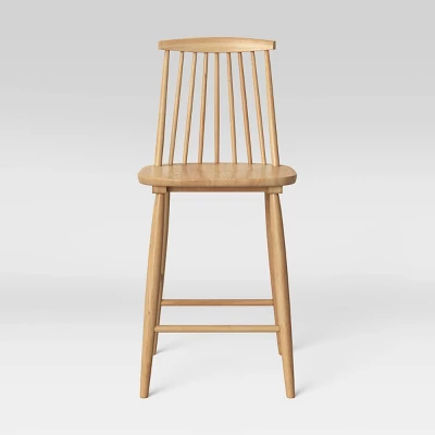 Harwich High Back Windsor Counter Height Barstool - Threshold™ Harwich High Back Windsor Counter Height Barstool - Threshold™ -WarmWhisper Store GUEST e1f148ab 2a1d 4016 8592 f8e7b8c8f150