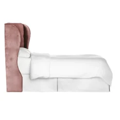 Tufted Velvet Upholstered Wingback Headboard - Skyline Furniture 2 Tufted Velvet Upholstered Wingback Headboard - Skyline Furniture -WarmWhisper Store GUEST e254d1ec f98b 4b3f 8271 7e6796b88edd