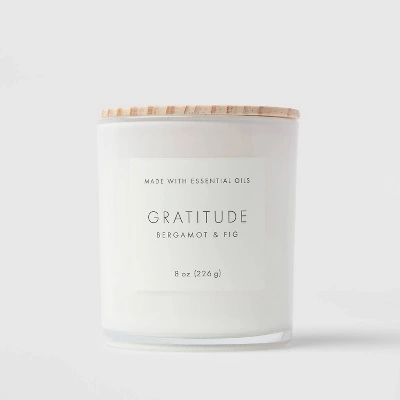 Wood Lidded Glass Wellness Grateful Candle - Threshold™ Wood Lidded Glass Wellness Grateful Candle - Threshold™ -WarmWhisper Store GUEST e2abc33a 046c 4c28 b14d 927a818b1602