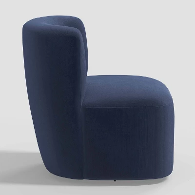 Neko Swivel Chair in Luxe Velvet - Threshold™ Neko Swivel Chair In Luxe Velvet - Threshold™ -WarmWhisper Store GUEST e2dd963f 0e39 4aa1 b6d1 a2801031e268