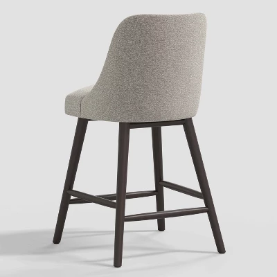 Geller Counter Height Barstool Milano Elephant - Threshold™ Geller Counter Height Barstool Milano Elephant - Threshold™ -WarmWhisper Store GUEST e4cc7385 d454 4522 ae25 474ffa34b641