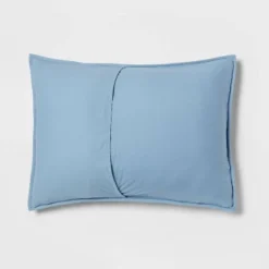 Diamond Stitch Cotton Linen Quilt Sham - Threshold™ -WarmWhisper Store GUEST e5e2c00c 9f5d 47a8 8ae9 4659793f6dbc