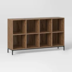 34" Loring 8 Cube Bookshelf - Threshold™ 5 34" Loring 8 Cube Bookshelf - Threshold™ -WarmWhisper Store GUEST e67818b1 b2e6 4914 b4c6 dc697fb339a9