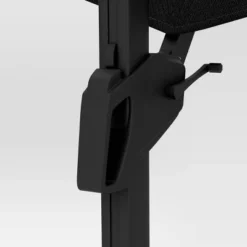 11'x11' Offset Patio Umbrella Black - Black Pole - Threshold™ -WarmWhisper Store GUEST e6b6aa0e cf7f 4a5b a3f2 be6b6bc8b2c7