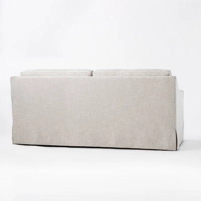 Vivian Park Upholstered Sofa - Threshold™ designed with Studio McGee Vivian Park Upholstered Sofa - Threshold™ Designed With Studio McGee -WarmWhisper Store GUEST e6e7503b 805c 4347 9160 2294499118b9