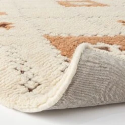 Northridge Hand Tufted Wool Shag Diamond Area Rug - Threshold™ Designed With Studio McGee -WarmWhisper Store GUEST e786d7b7 2307 4d63 b589 69eb906a06e0