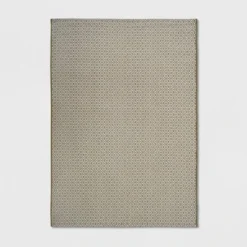Geo Outdoor Rug Beige - Threshold™ -WarmWhisper Store GUEST e8ba66cb 84d0 4475 98e6 fbb386547e1e