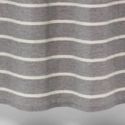 Stripe Shower Curtain Radiant Gray - Threshold™ -WarmWhisper Store GUEST e91fc9f8 7419 45f0 8d12 1c9a6c2bd8c9