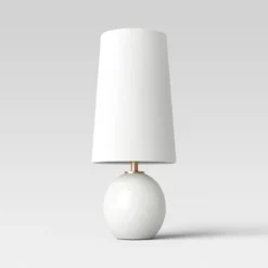 Marble Table Lamp Off-White - Threshold™ 2 Marble Table Lamp Off-White - Threshold™ -WarmWhisper Store GUEST e946e37f 3c5c 4762 8f9b d4efc690561d