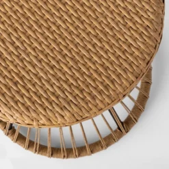 Mulberry 3pc Patio Chat Set - Natural - Threshold™ -WarmWhisper Store GUEST e9e2a0b6 6457 417f 81fd bf00df394bdc