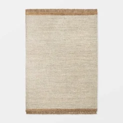 Honeyville Jute/Wool Rug Neutral - Threshold™ Designed By Studio McGee -WarmWhisper Store GUEST e9f71bab b435 49d7 9bec 4c9ea45edee6