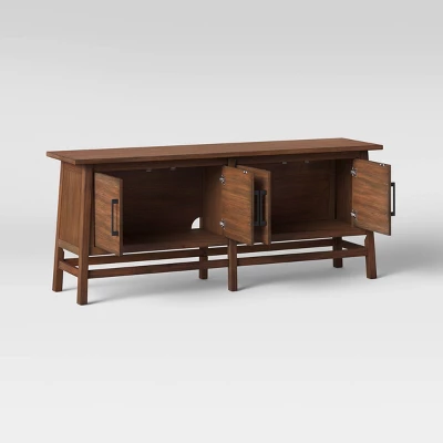 Haverhill TV Stand for TVs up to 50" Brown - Threshold™ Haverhill TV Stand For TVs Up To 50" Brown - Threshold™ -WarmWhisper Store GUEST ea5c23e6 3bd9 4562 b98a e2705b46347d